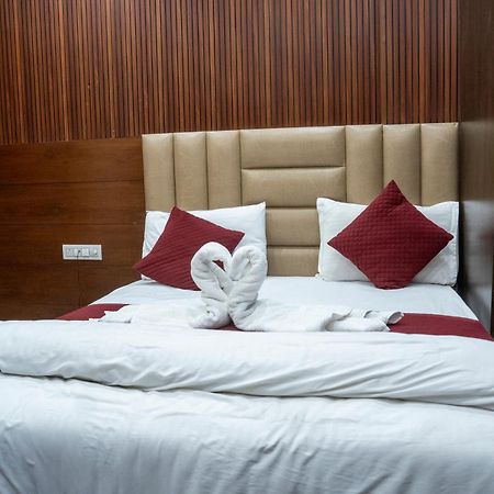 Hotel Sun Grand 阿格拉 外观 照片