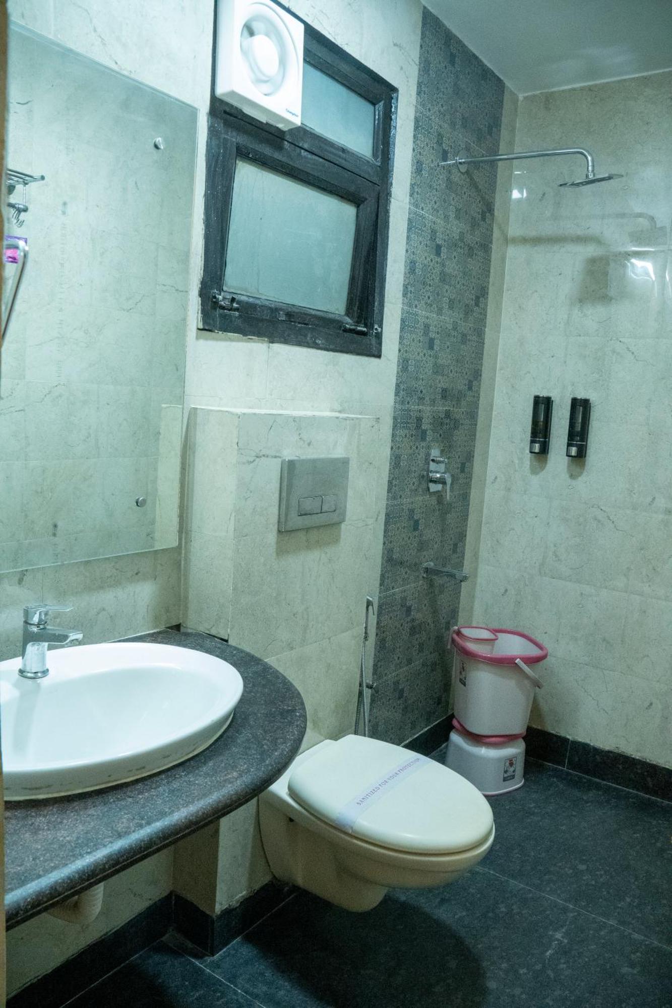 Hotel Sun Grand 阿格拉 外观 照片