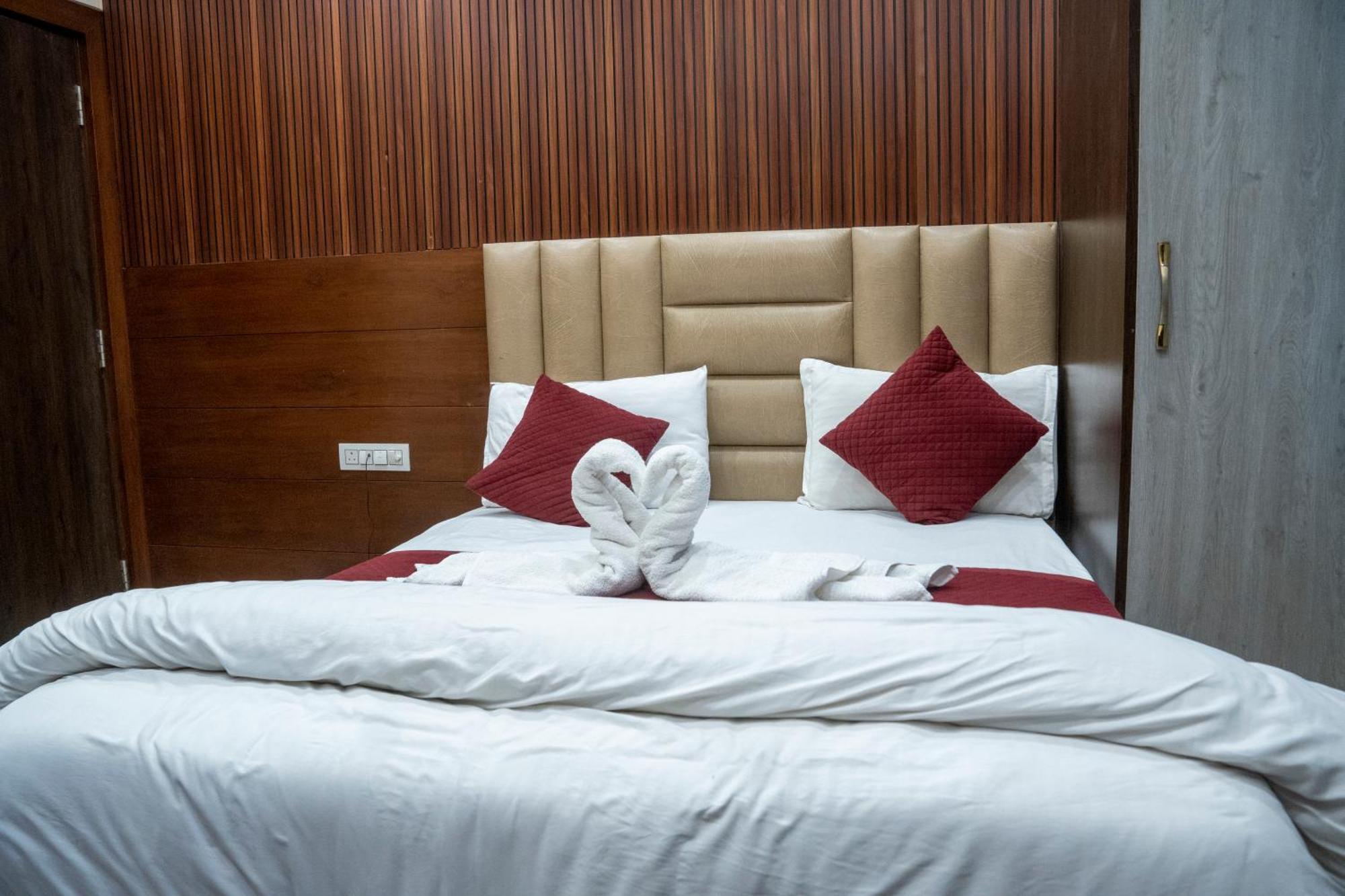 Hotel Sun Grand 阿格拉 外观 照片